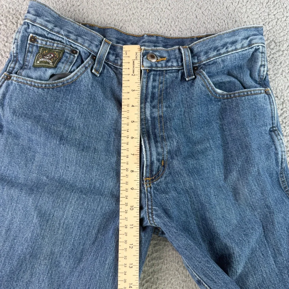 Cinch hemmed 32x32